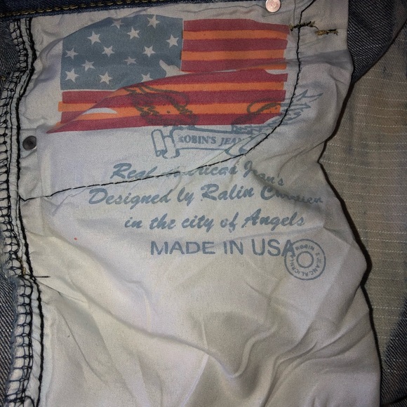 Robins jean - Picture 4 of 5